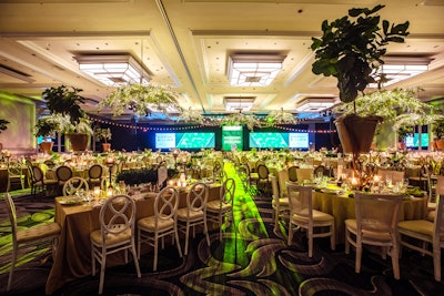 1. American Cancer Society's Discovery Ball