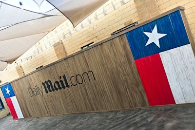 Daily Mail Wall