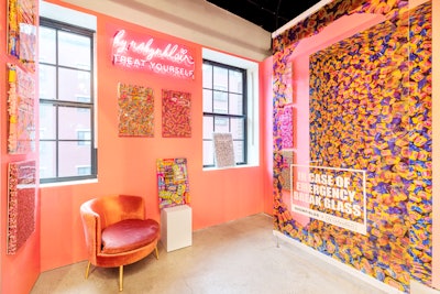 Dubble Bubble Installation