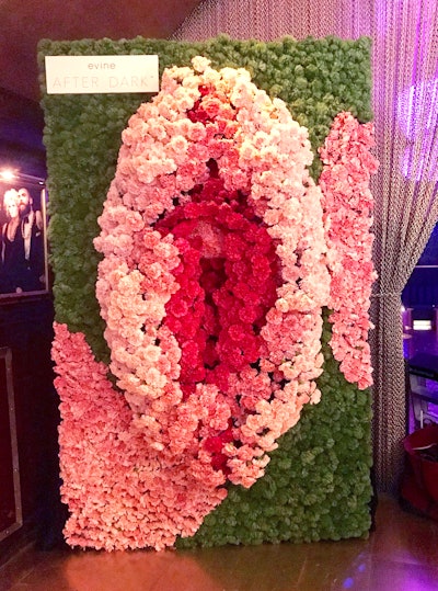 Best Floral Design for an Event or Meeting (People's Choice)