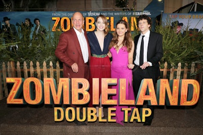 Columbia Pictures’ ‘Zombieland: Double Tap’