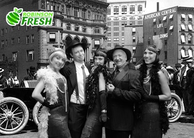 Roaring Twenties themed corporate party