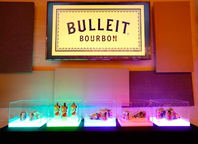 Bulleit’s 3-D Printed Sneaker Launch