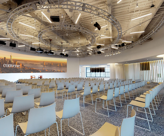 2nd Floor - Hall 2
