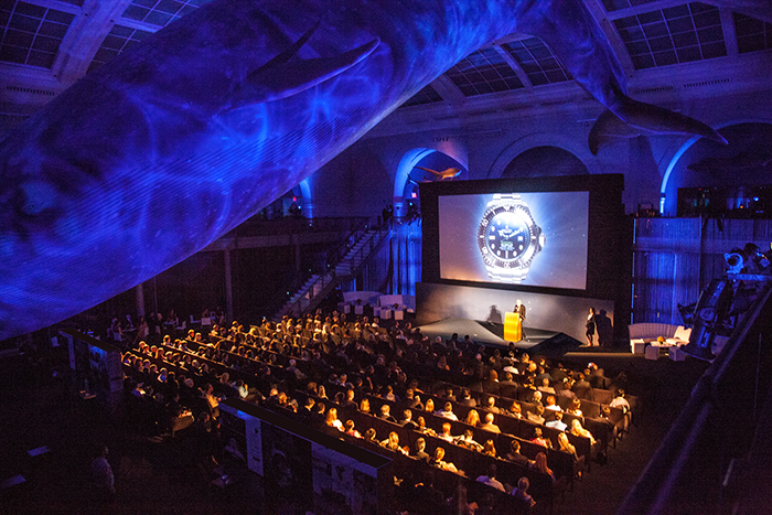 Premiere for James Cameron's 'Deepsea Challenge 3D' | American Museum of Natural History | New York, NY