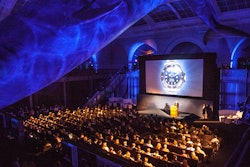 Premiere for James Cameron's 'Deepsea Challenge 3D' | American Museum of Natural History | New York, NY