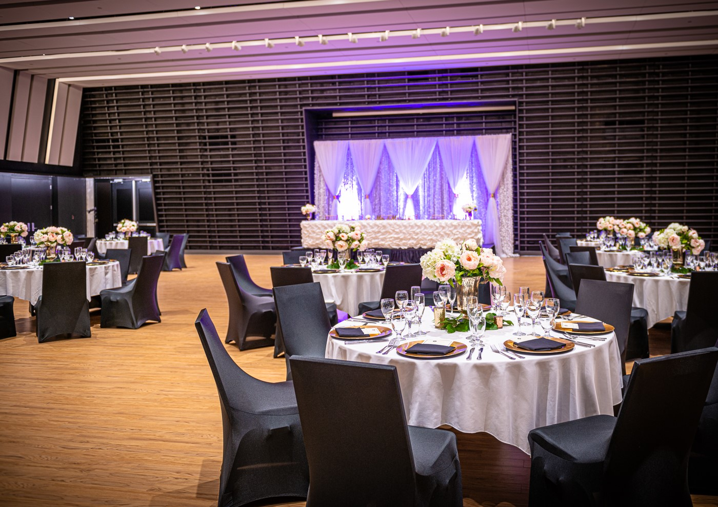 MacEwan Conference & Event Centre Set For Your Next Event