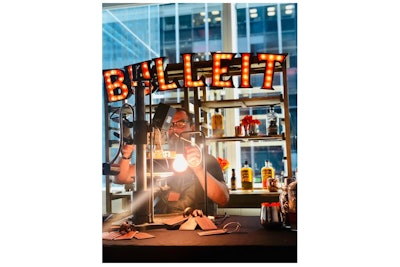 Bulleit Whiskey x iHeart Radio Event