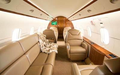 In addition to its memberships and on-demand charter services, Boston-based private aviation provider Magellan Jets is offering a curated gift set designed for jetsetters. The package includes 10 hours aboard a Challenger 300 business jet, a bottle of the Macallan 25 Year, Breitling Aviator 8 Curtiss Warhawk watch, and noise-cancelling wireless headphones. Pricing starts at $110,000 and is valid for travel through Christmas 2020.