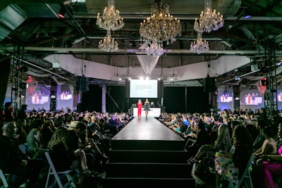City Mogul’s fourth runway show on November 7 donated proceeds to Covenant House Toronto. The event has raised more than $80,000 since partnering with the homeless youth charity.