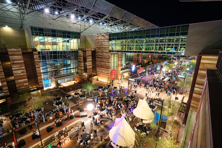 Phoenix/Scottsdale Event Venues for Fall 2019 BizBash