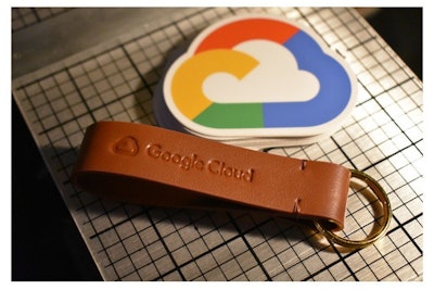 Google Cloud Event at Manhattan Classic Car Club