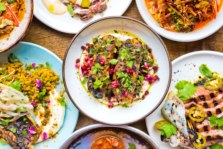 Kimpton Hotels Restaurants 2020 Culinary Cocktail Trends Forecast Bizbash