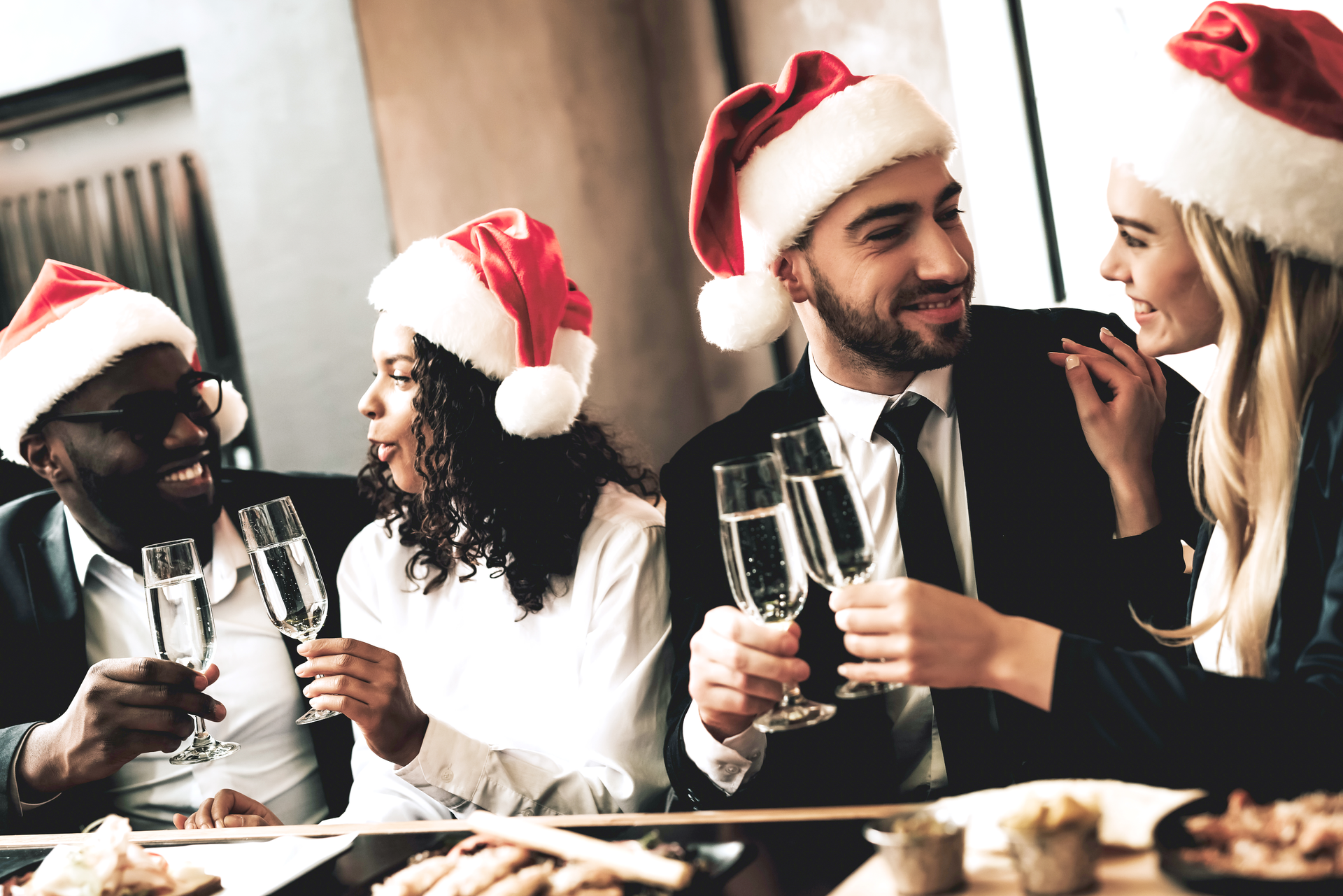 Tips For Hosting A Successful Corporate Holiday Party | BizBash