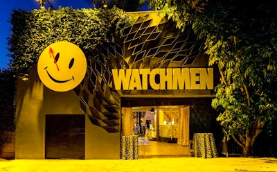 HBO's 'Watchmen' Premiere Party