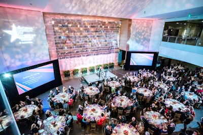 7. Smithsonian Food History Gala