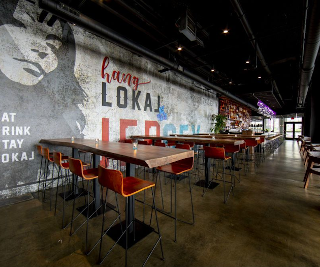 Eat, Drink and Stay Lokal!