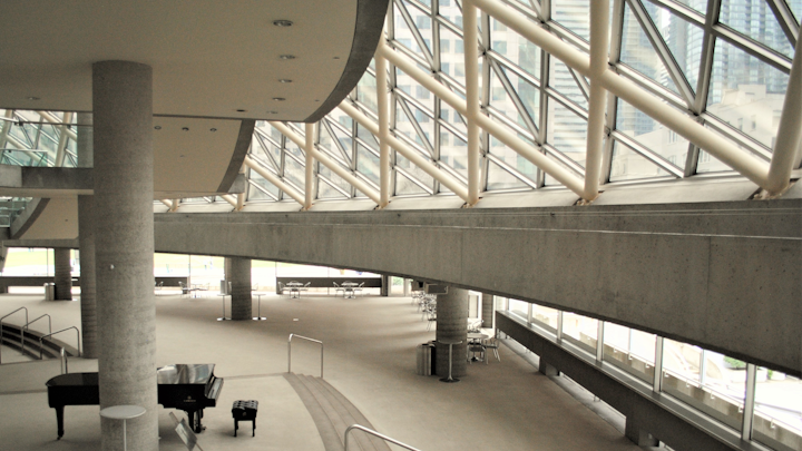 North Lobby