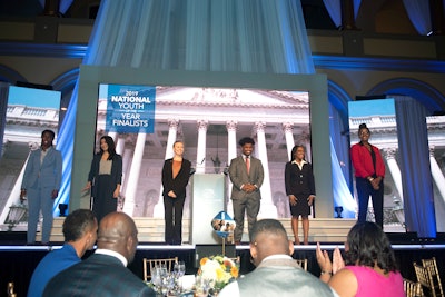 15. Boys & Girls Clubs of America National Youth of the Year Gala