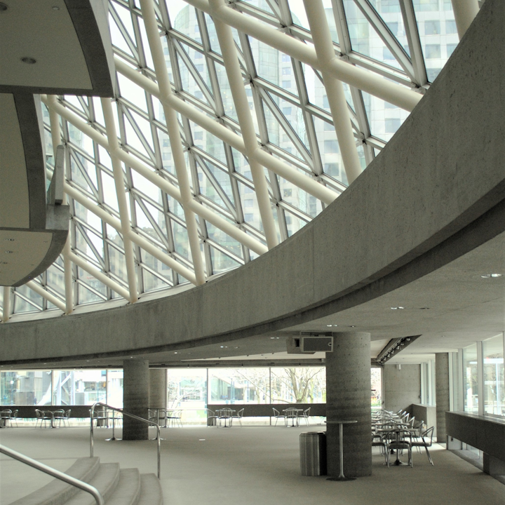 North Lobby