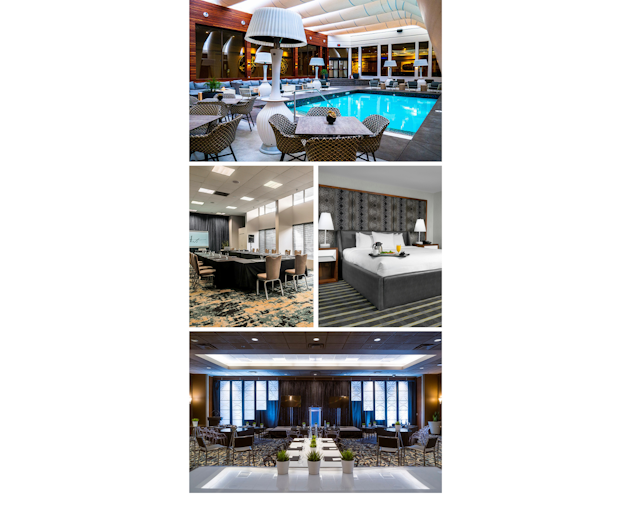 Hotel Arts—located in the heart of Downtown Calgary.
