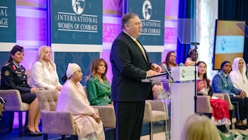 17. International Women of Courage Awards