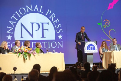 15. National Press Foundation Awards Dinner