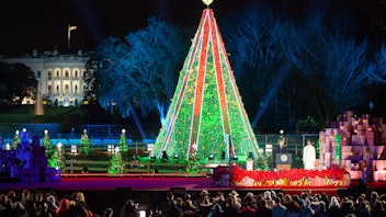 3. National Christmas Tree Lighting