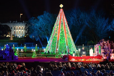 3. National Christmas Tree Lighting