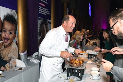 17. March of Dimes Gourmet Gala