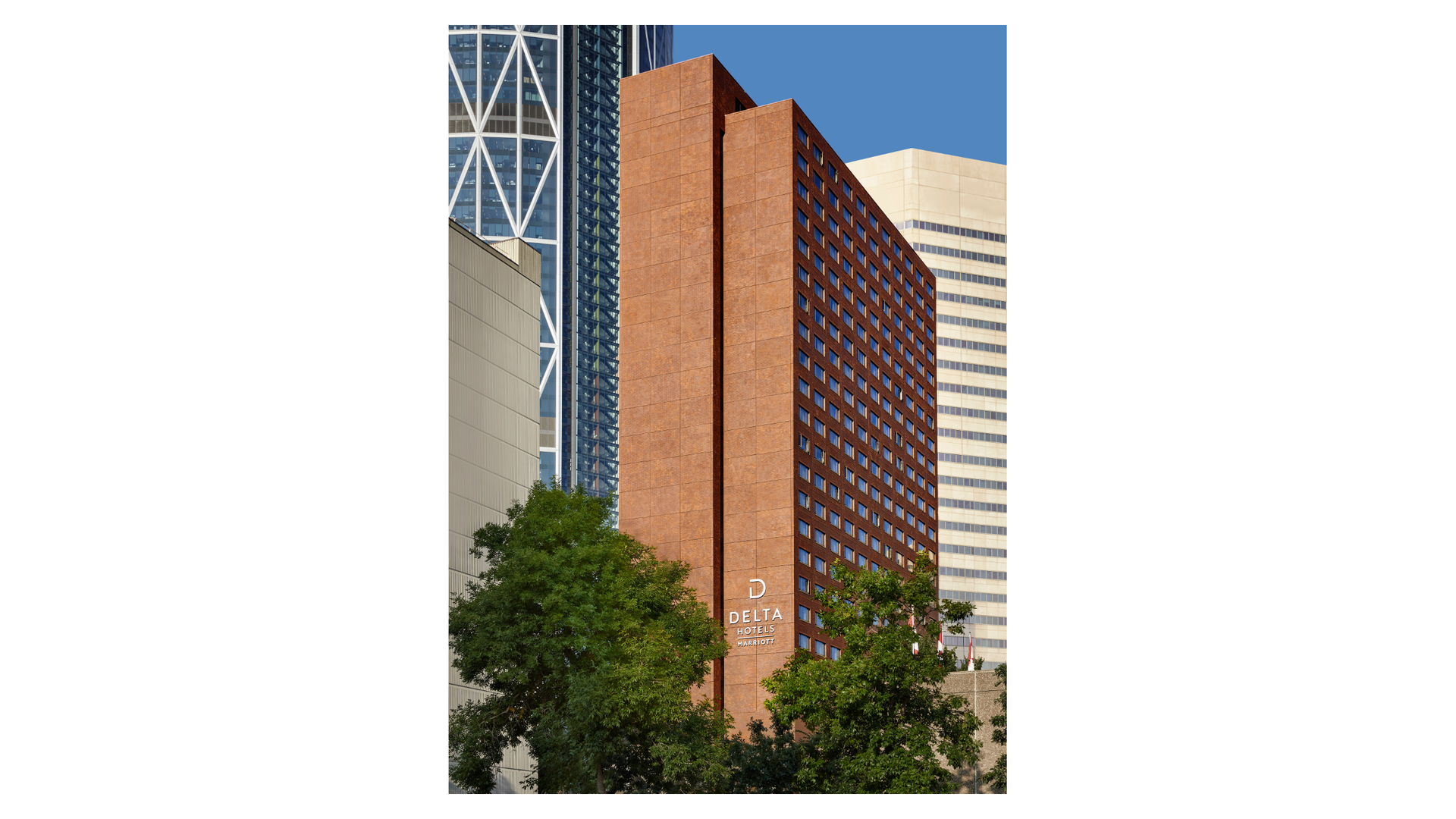 Seamlessly reinvented for Calgary.