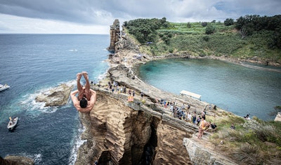 Red Bull Cliff Diving World Series