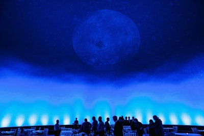 The Grainger Sky Theater ambiance, Photo: Couple of Dudes Photography