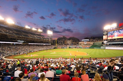 4. Congressional Baseball Game for Charity