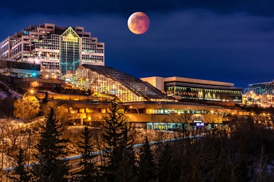 Edmonton Convention Centre