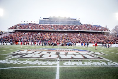 5. Military Bowl