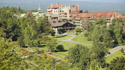 Holidays Mohonk 0