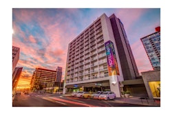 Hotel Arts—located in the heart of Downtown Calgary.