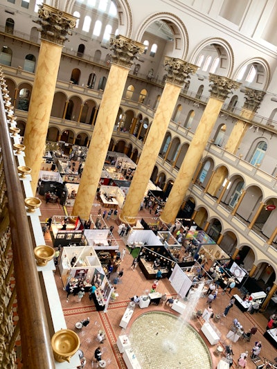 5. Smithsonian Craft Show