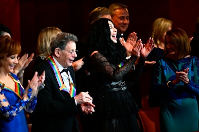 1. Kennedy Center Honors