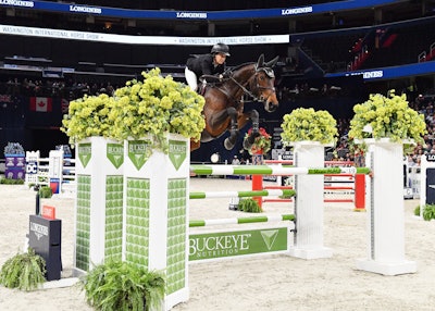 6. Washington International Horse Show