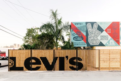 Levi's Haus Miami