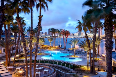 Coronado Island Marriott Resort & Spa