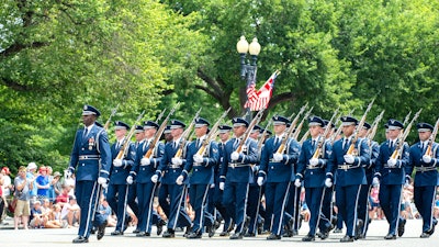 3. National Independence Day Parade