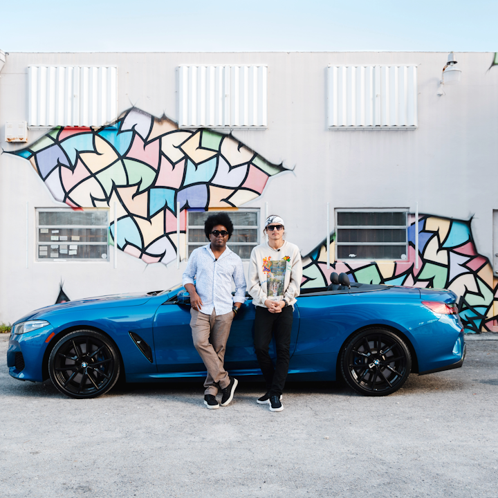 BMW returned as a sponsor of Art Basel. Activities included the BMW Lounge at the Miami Beach Convention Center, a series of Art Talks at Soho House, a kickoff event in Wynwood presented with food website The Infatuation, and a mural tour of Miami’s iconic street art with BMW Group culture ambassador Spencer Mar Guilburt who joined visual artist Alexandre Arrechea in the new BMW 8 Series.