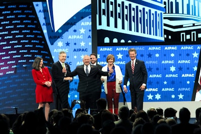 4. American Israel Public Affairs Committee Policy Conference