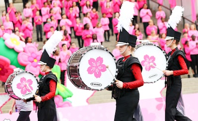 1. National Cherry Blossom Festival