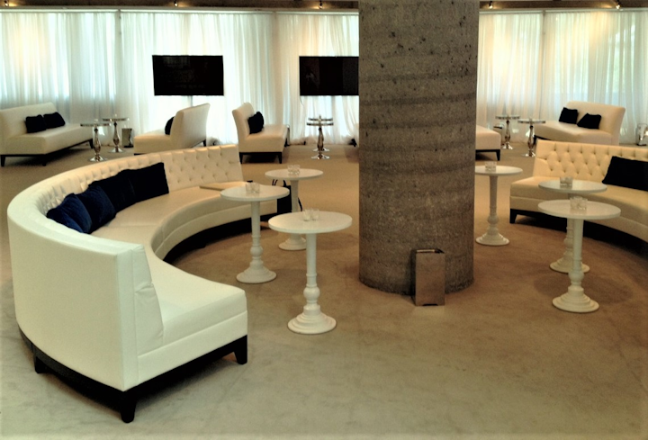 South Lobby - Cocktail Reception