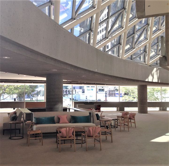 South Lobby - Cocktail Reception