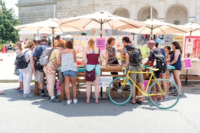 6. Smithsonian Folklife Festival